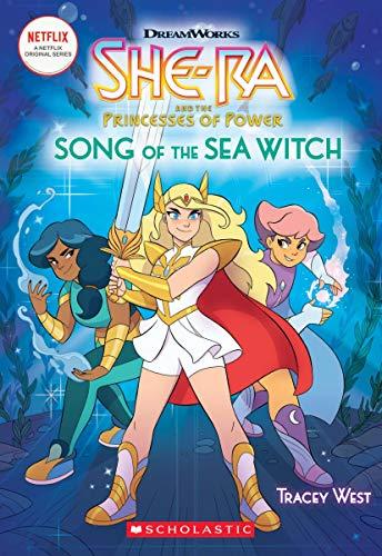 Song of the Sea Witch (She-ra and the Princesses of Power, Band 3)