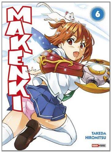 Makenki. Vol. 6