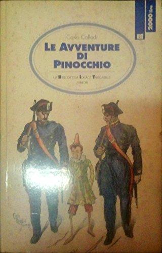 Le avventure di Pinocchio