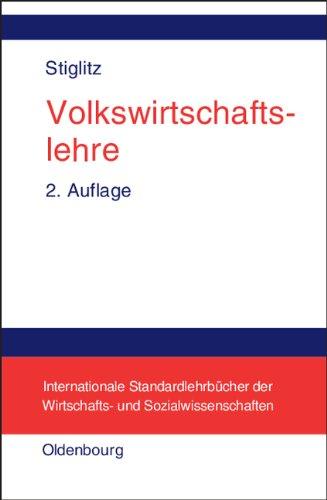 Volkswirtschaftslehre