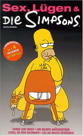 Die Simpsons - Sex, Lügen & Die Simpsons [VHS]