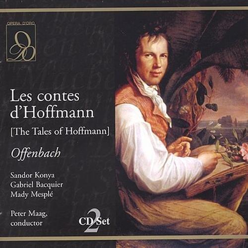 Les Contes D'hoffmann (Live 1970)