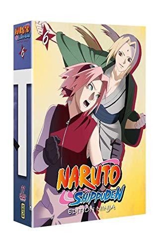 Naruto shippuden - édition ninja, vol. 6 [FR Import]