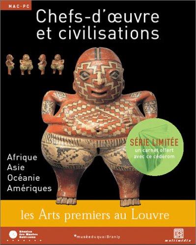 Chefs-d'oeuvre et civilisations(a.premier)- cdrom av500238