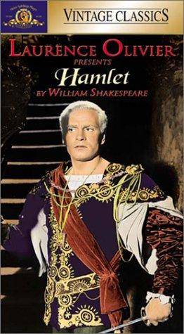 Hamlet (1948) [VHS]