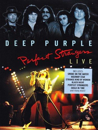 Deep Purple - Perfect Strangers Live