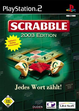 Scrabble 2003 Edition