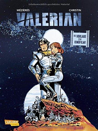 Valerian & Veronique: Filmausgabe