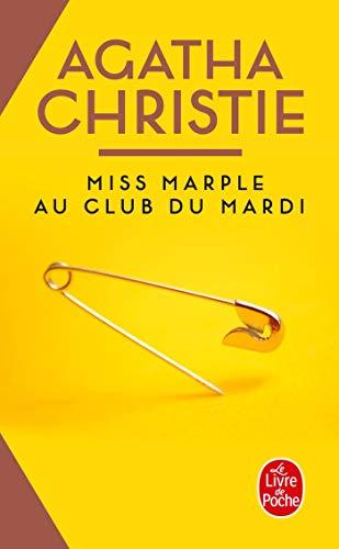 Miss Marple au Club du mardi