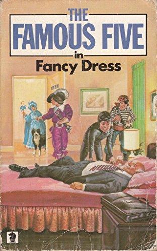 The Famous Five in Fancy Dress (Knight Books)