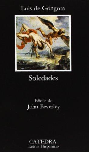 Soledades (Letras Hispánicas)