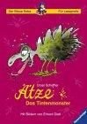 Ätze, das Tintenmonster (Der Blaue Rabe - Erster Lesespass / Ab 7/8 Jahren)