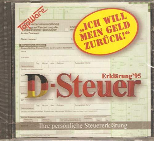 D-Steuer Erklärung 95