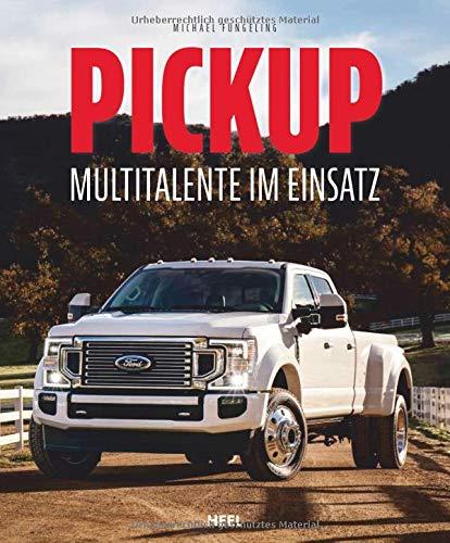 PICK-UPs: Multitalente im Einsatz