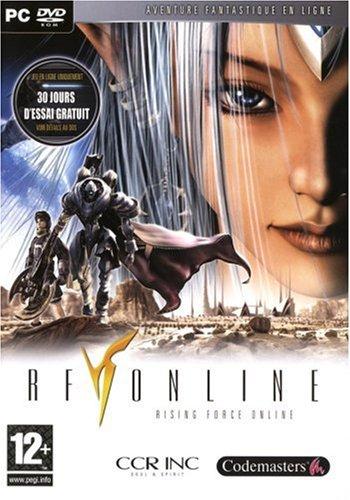 RF Online : PC DVD ROM , FR