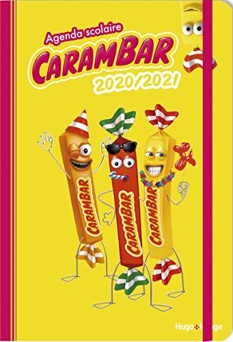 Carambar : agenda scolaire 2020-2021