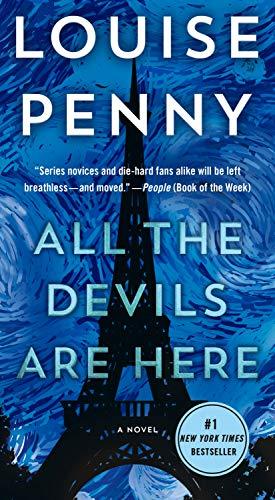 All the Devils Are Here: A Novel (Chief Inspector Gamache, Band 16)