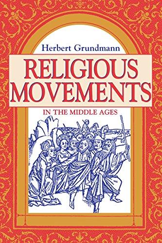 Religious Movements in the Middle Ages