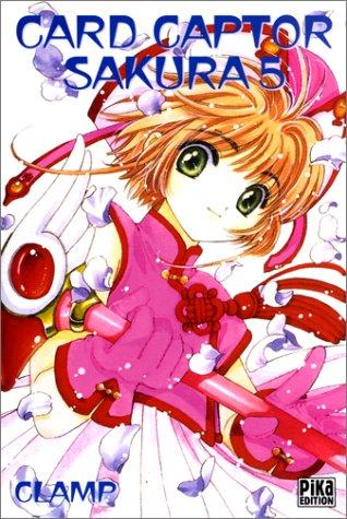 Card Captor Sakura. Vol. 5