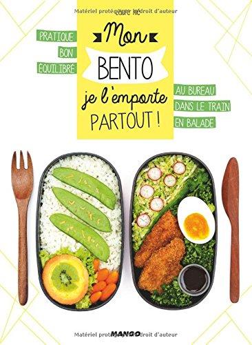 Mon bento : je l'emporte partout !