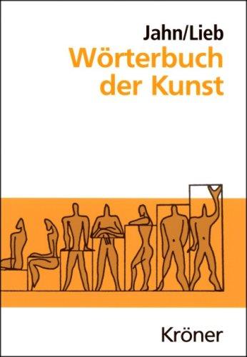 Wörterbuch der Kunst