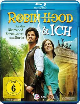 Robin Hood und ich [Blu-ray]