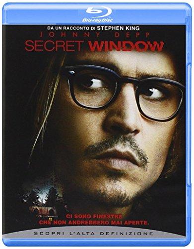 Secret window [Blu-ray] [IT Import]