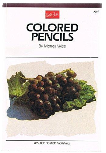 Colored Pencils (Artist's Library Series)