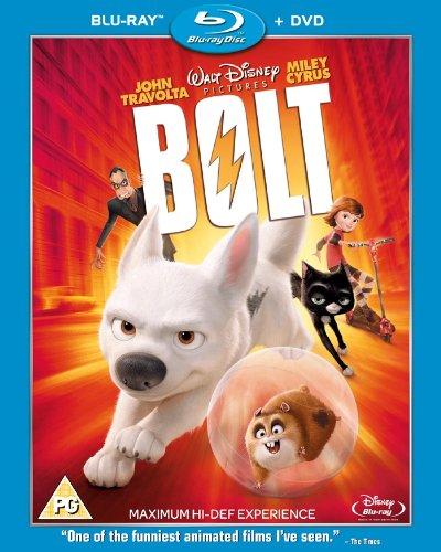 Bolt - Double Play (Blu-ray + DVD) [UK Import]