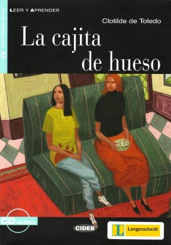 CAJITA DE HUESO.(CIDEB LEER Y APRENDER) (+CD) (Leer y aprender Nivel segundo)