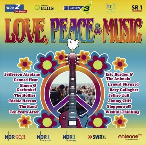 Love, Peace & Music