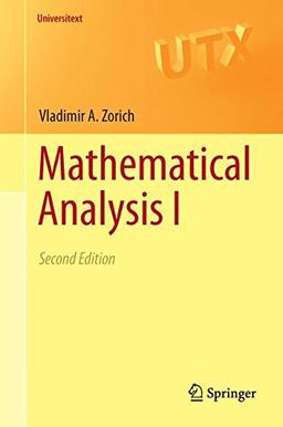 Mathematical Analysis I (Universitext)