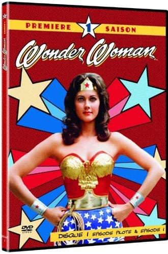 Wonder Woman S1 D1 [FR Import]