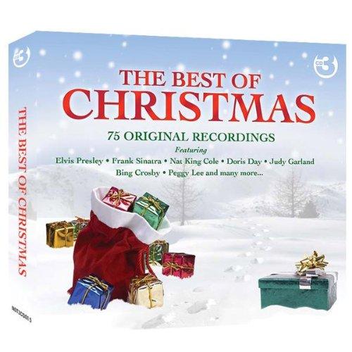 Best of Christmas-75 Original Recordings