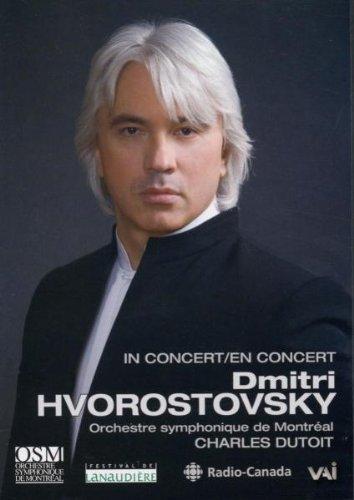 Dimitri Hvorostovsky in Concert