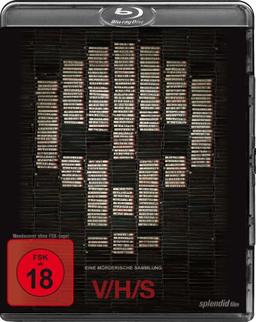 V/H/S - Eine mörderische Sammlung [Blu-ray]