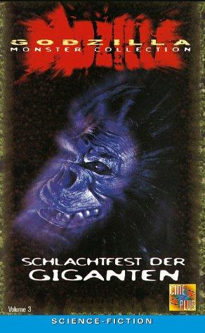 Godzilla - Schlachtfest der Giganten