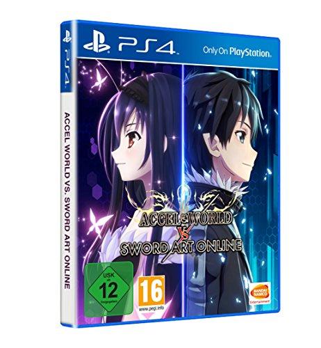 Accel World vs. Sword Art Online - [PlayStation 4]