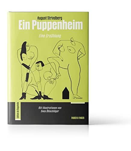 Ein Puppenheim: Erzählung (Literarische Etuden · Edition de Bagatelle)