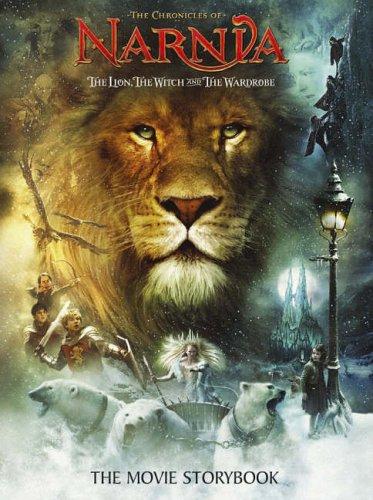 The Lion, the Witch and the Wardrobe. Movie Storybook. (The Chronicles of Narnia)