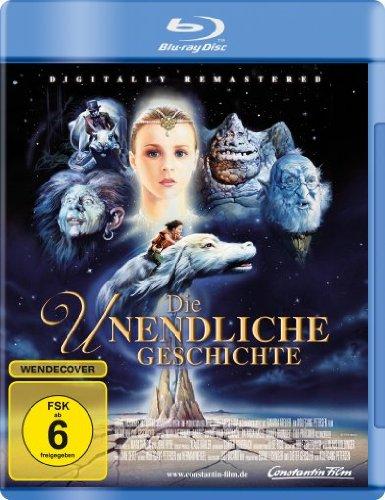 Die unendliche Geschichte [Blu-ray]