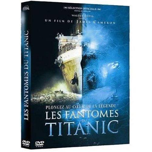 Les fantomes du titanic [FR Import]