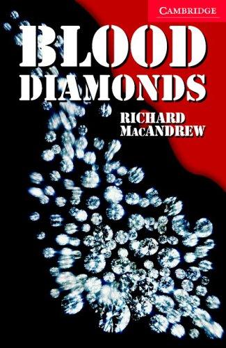 Cambridge Blood Diamonds with CD: Beginner / Elementary Level 1 (Cambridge English Readers: Level 1)