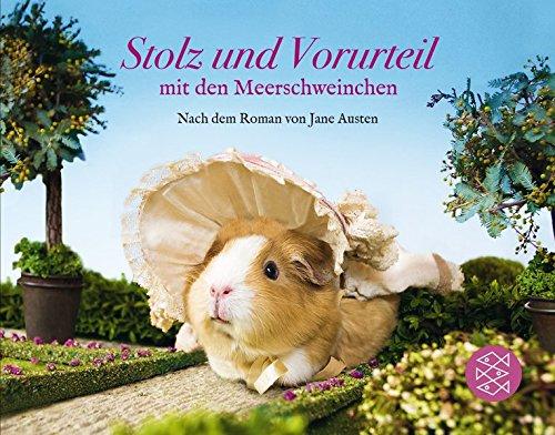 Stolz und Vorurteil mit den Meerschweinchen. Nach dem Roman von Jane Austen