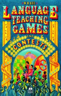 Language Teaching Games and Contests (Resource Books for Teachers of Young Students)