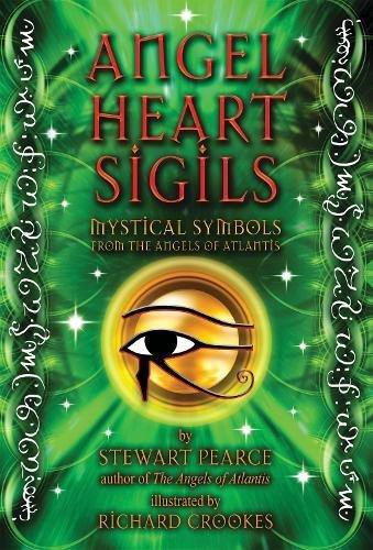 Angel Heart Sigils: Mystical Symbols from the Angels of Atlantis