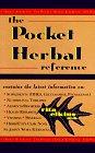 The Pocket Herbal Reference