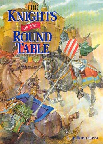 The Knights of the Round Table (Myths & legends)