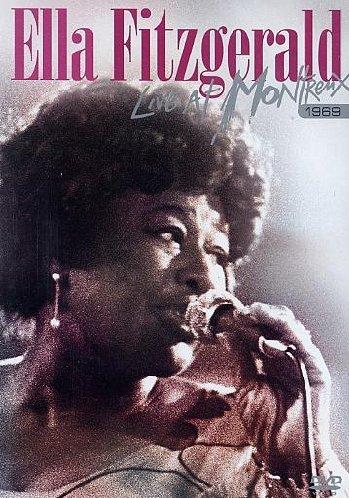 Ella Fitzgerald - Live at Montreux 1969