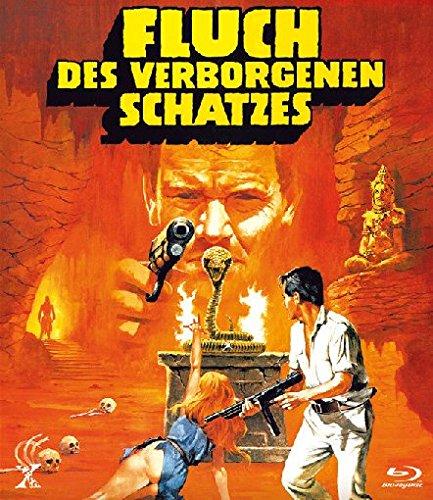 Fluch des verborgenen Schatzes - Uncut [Blu-ray]